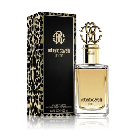 عطر روبرتو كفالي أومو أو دو تواليت