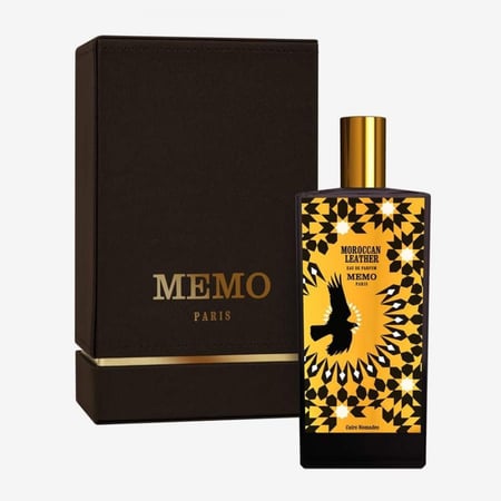 عطر ميمو موروكان ليذر ، او دو بارفيوم ، 75ر.س