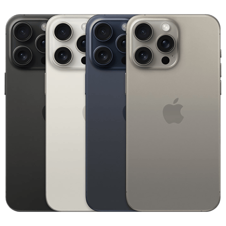 Apple iPhone 15 Pro Max