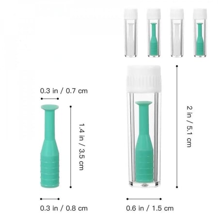 أداة نزع العدسات الصلبة متعددة الاستخدامات