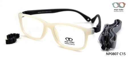 نظارة طبية مستطيلة NP 0807