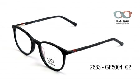 نظارة طبية دائرية GF5004