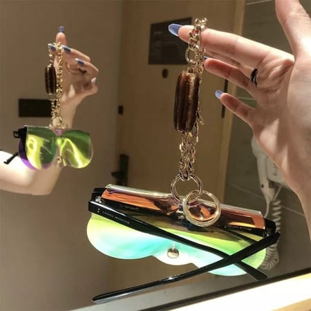 حافظة نظاراة - نظارة كوم