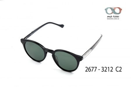 نظارة شمسية دائرية 3212