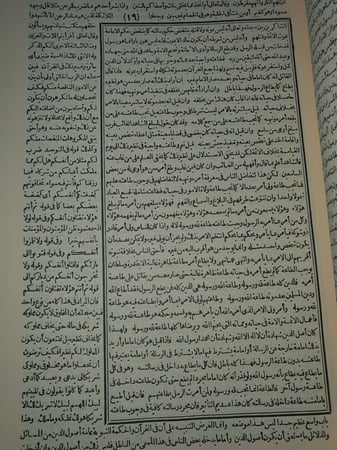 منهاج السنة النبوية في نقض كلام الشيعة والقدرية 4/1