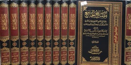 مصابيح الجامع  10/1