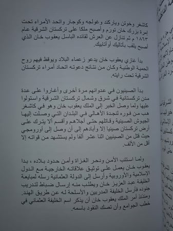 التركستانيون من هم