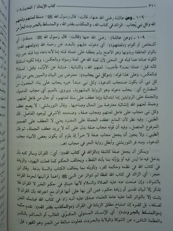 مرقاة المفاتيح شرح مشكاة المصابيح ١٠/١
