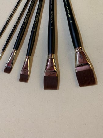 Artsecret brushes