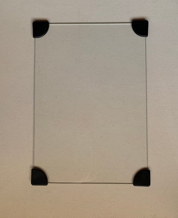 Artisan Mastery Glass palette