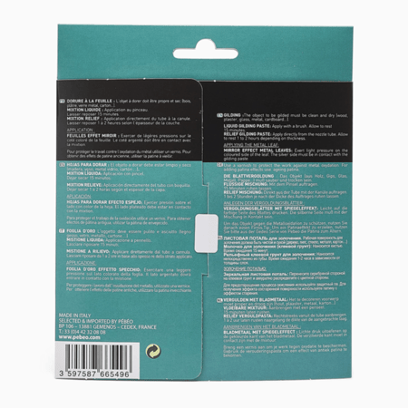 ورق ذهب 24 قيراط