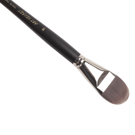 Artsecret brushes فرش فرش رسم فرش بشعر طبيعي فرشاة احترافيه