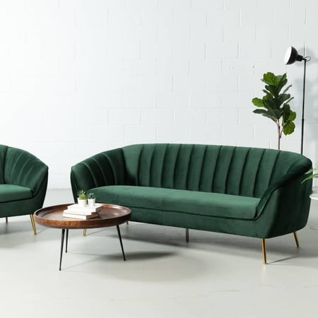 كنبة اربع مقاعد مقاس 250 × 85 × 85 سم (عرض × عُمق × ارتفاع) - MS_ID_4PSF_00002