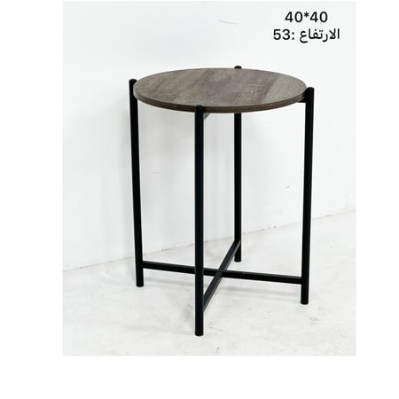 طاولة تقديم مقاس 40*40*53