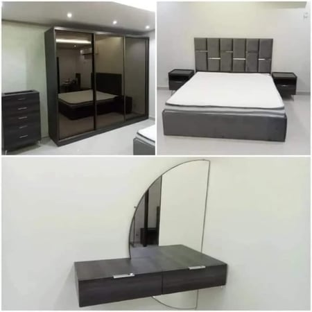 غرفة نوم نفرين