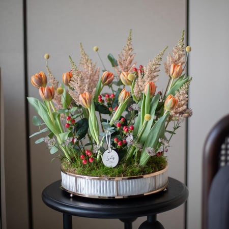 JAU ARRANGMENT