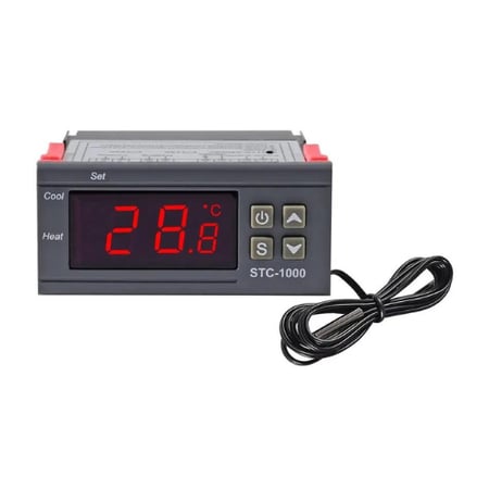 ترومستات منظم حرارة