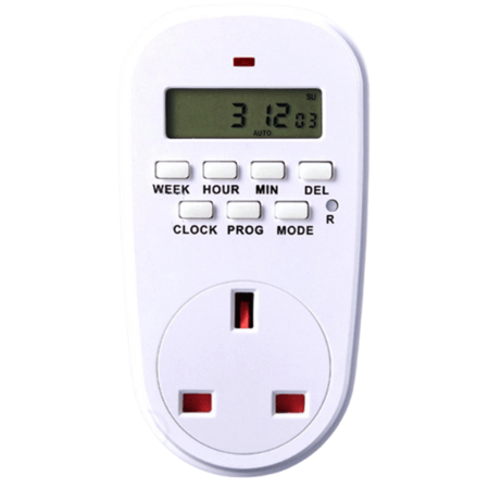 تايمر موقت كهربائي