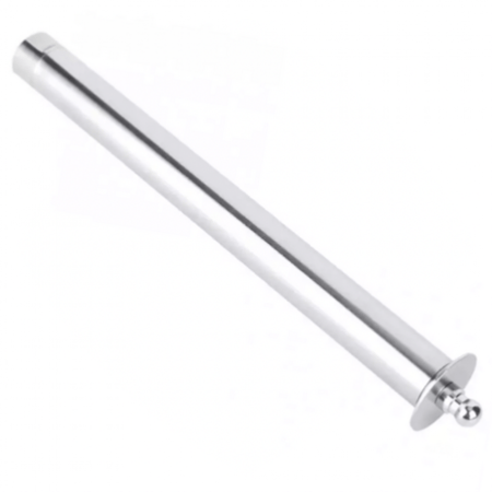 نافورة استيل شكل كروي