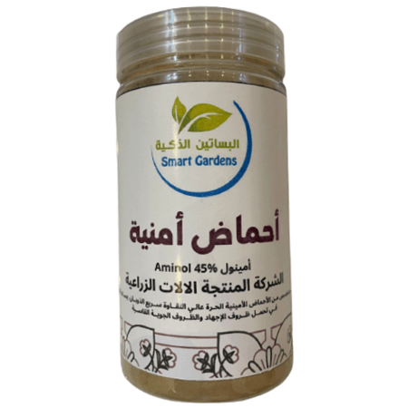 أحماض امنية