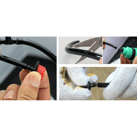 لي مكرونة زراعي طول 3 متر