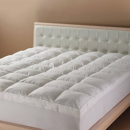 لباد سرير مرتبة لباد الغيمة الفندقي لباد فندقي لباد قطن