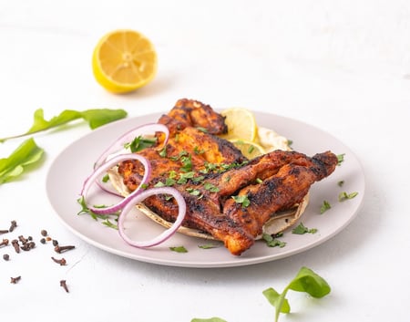 دجاج مشوى