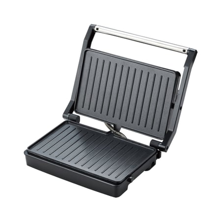 ريبون شواية كهربائية كونتاكت جريل 800 واط سطح غير لاصق - RE-5-101