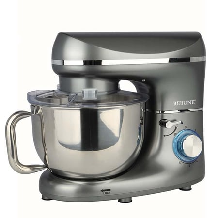 عجانة ريبون الكهربائية 1100 واط - 5.5لتر - 6 سرعات - RE-2-097