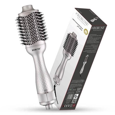 مصفف للشعر ريبون بقوة 1300 واط بتقنية سيراميك تورمالين