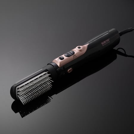 استشوار الشعر ريبون ، فرشاة ، 1000 واط