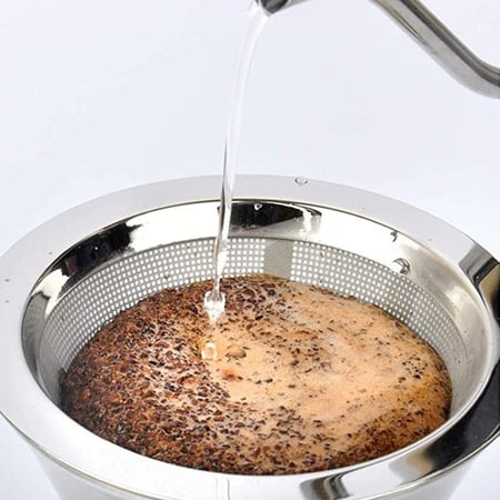 الة القهوه المقطره