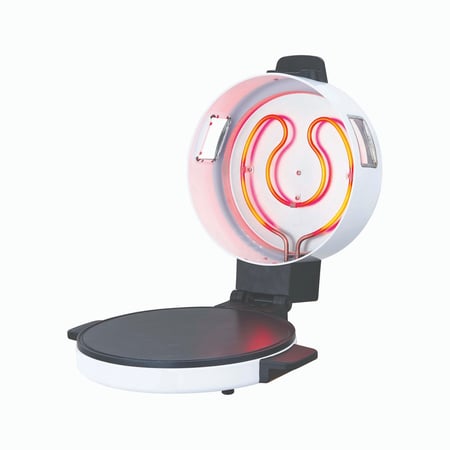 خبازة منزلية كهربائية ريبون حجم 30 سم ، 1800 واط