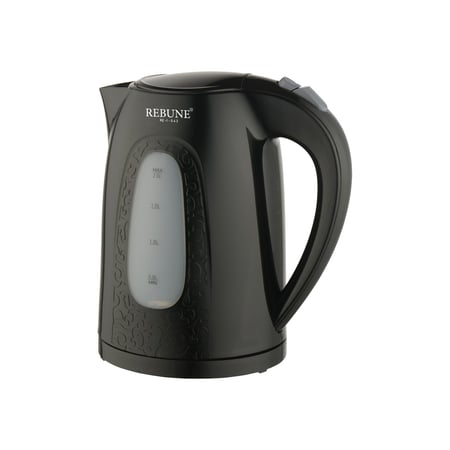 ريبون غلاية ماء 2 لتر 2200 واط - فلتر تنقية وإضاءة - متعددة الألوان - RE-1-042