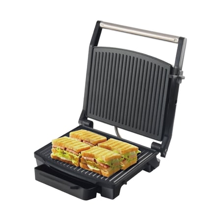 ريبون شواية كهربائية كونتاكت جريل 2000 واط RE-5-097