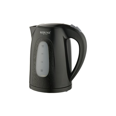 ريبون غلاية ماء 2 لتر 2200 واط - فلتر تنقية وإضاءة - متعددة الألوان - RE-1-042