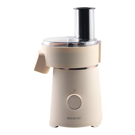 ريبون صانعة سلطة كهربائية 200 واط لتقطيع الخضار - RE-2-206