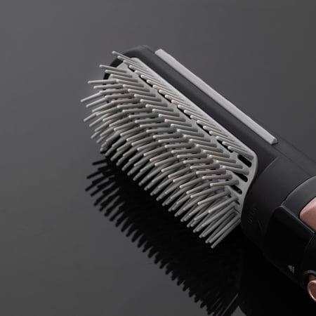 استشوار الشعر ريبون ، فرشاة ، 1000 واط