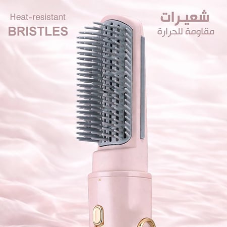 شعيرات مقاومة للحرارة في سشوار ريبون