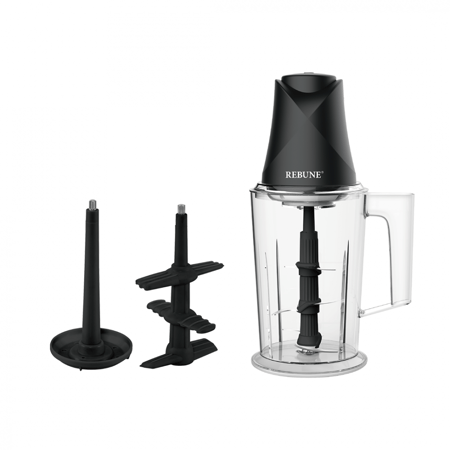 ريبون فرامة خضروات كهربائية 2 لتر - 500 واط - RE-2-086