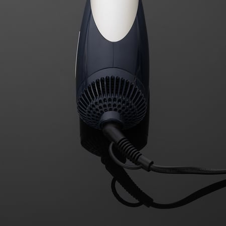 ريبون استشوار شعر بقدرة 1000 واط بفرشاة - RE-2017-1