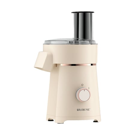 ريبون صانعة سلطة كهربائية 200 واط لتقطيع الخضار - RE-2-206