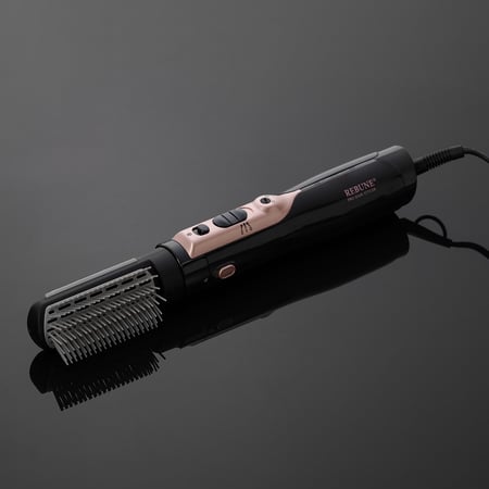 استشوار الشعر ريبون ، فرشاة ، 1000 واط
