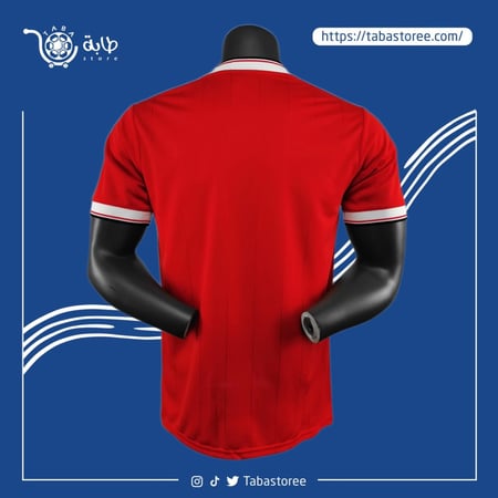 تيشيرت كلاسيكي مانشستر يونايتد 1984