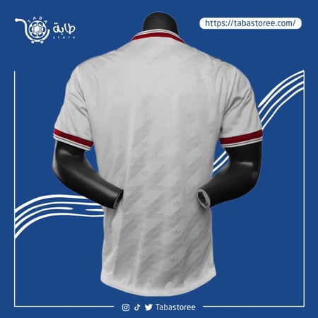 تيشيرت كلاسيكي مانشستر 1986