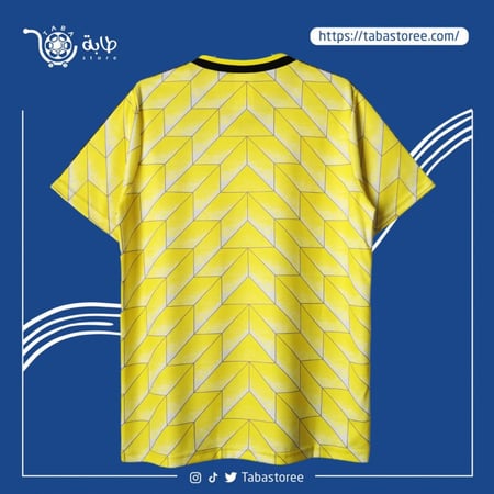 تيشيرت بروسيا دورتموند  1988