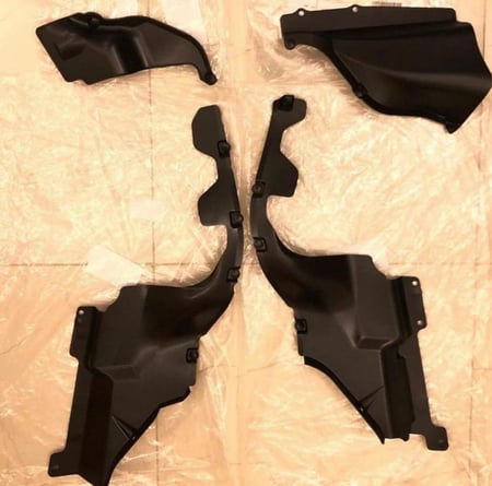 بطانات مكينة اصلية