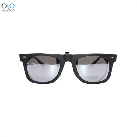 غطاء للنظارات الطبية clip on