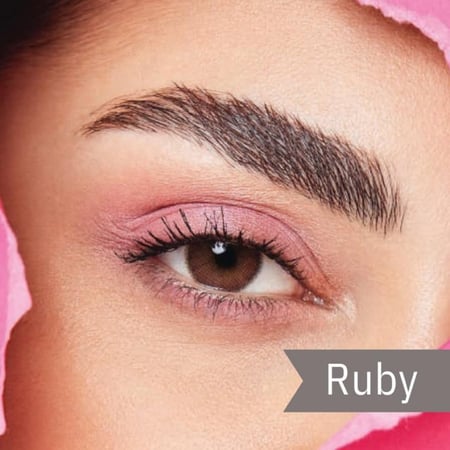 عدسات دايا يومية زينة