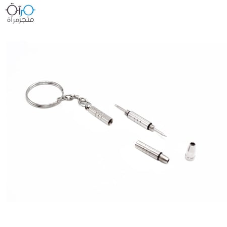 مفك تصليح نظارة